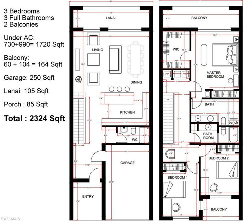 Property Photo: 17480 Boca Vista Rd FL 33955
