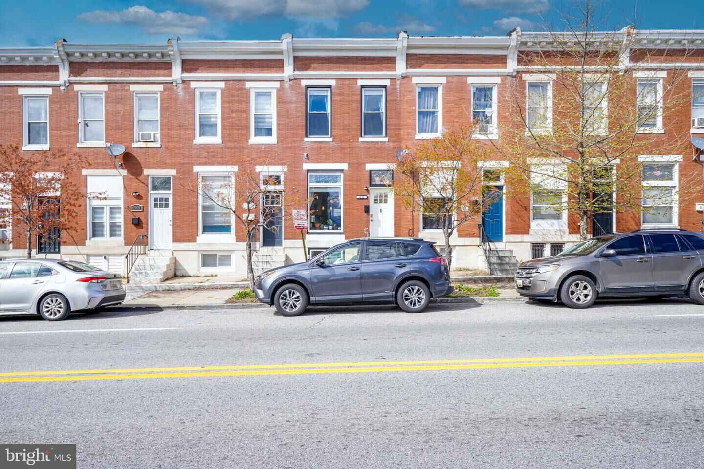 Property Photo: 2932 E Fayette Street MD 21224