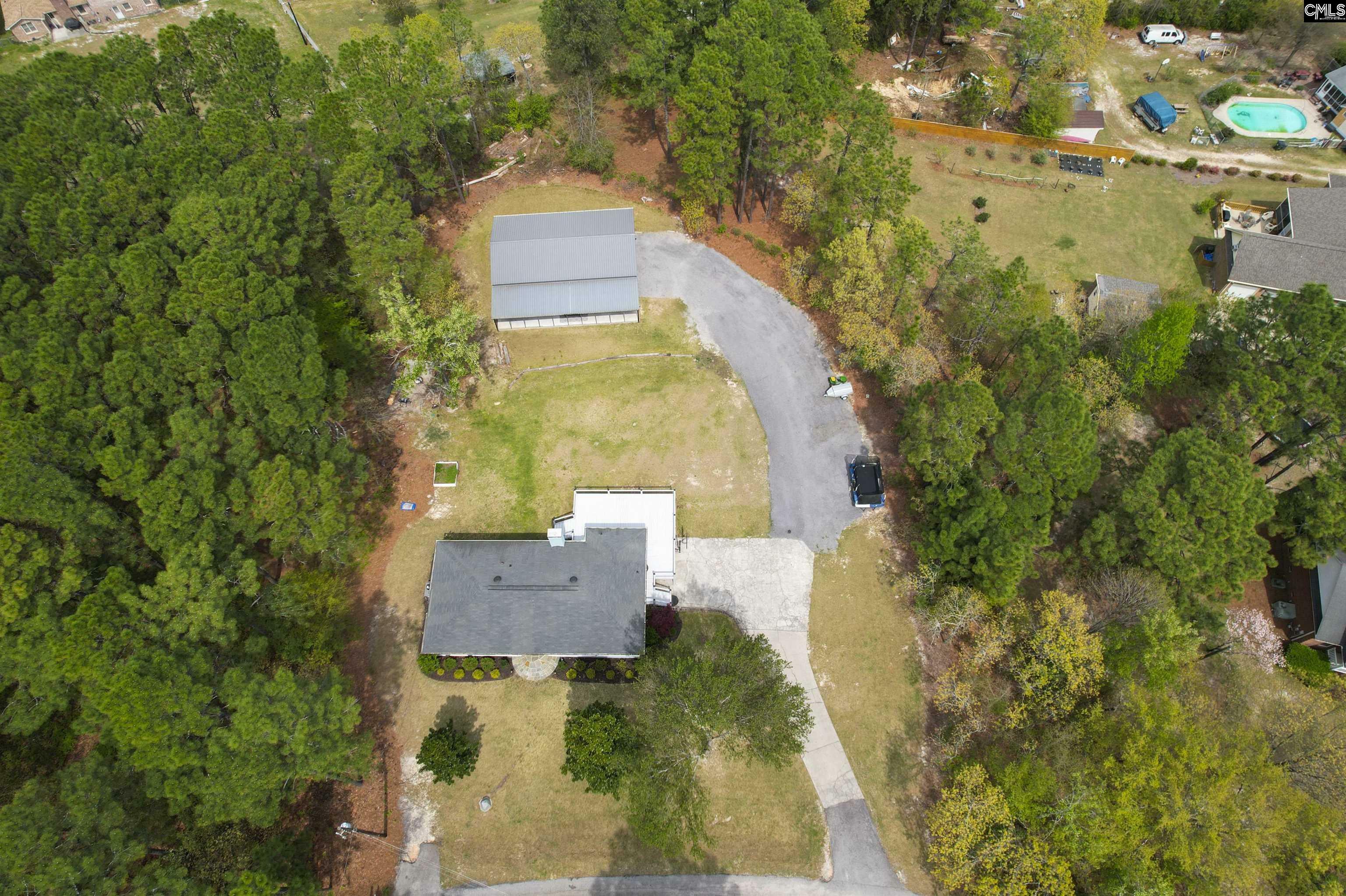 Property Photo: 1815 Valley View Road SC 29172