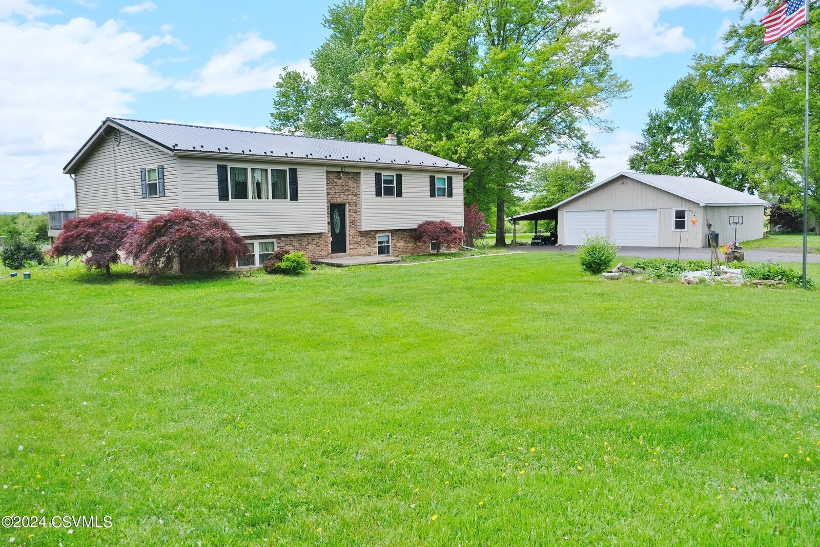 Property Photo:  126 School House Lane  PA 17772 