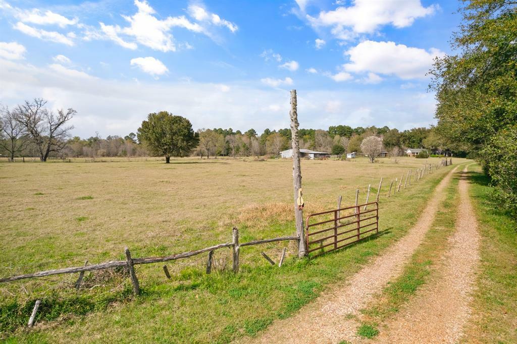 Property Photo:  215 County Road 2153  TX 77327 