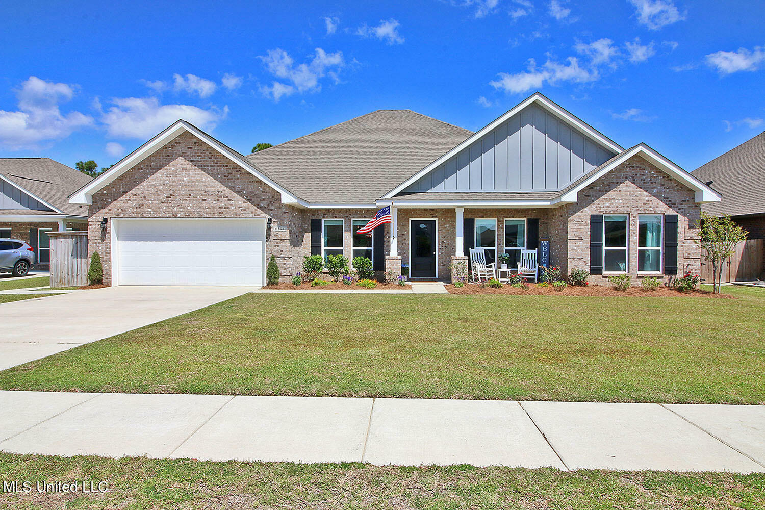 Property Photo:  6594 Sugarcane Circle  MS 39564 