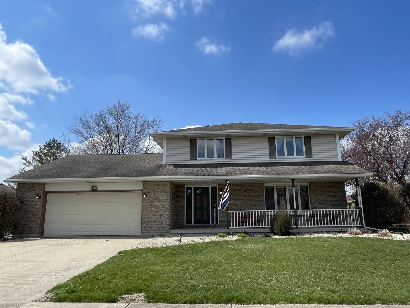 Property Photo:  203 Brynn Drive  IL 60442 