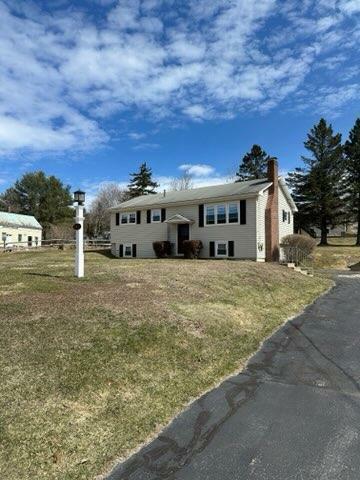 Property Photo: 141 Paris Hill Road ME 04281