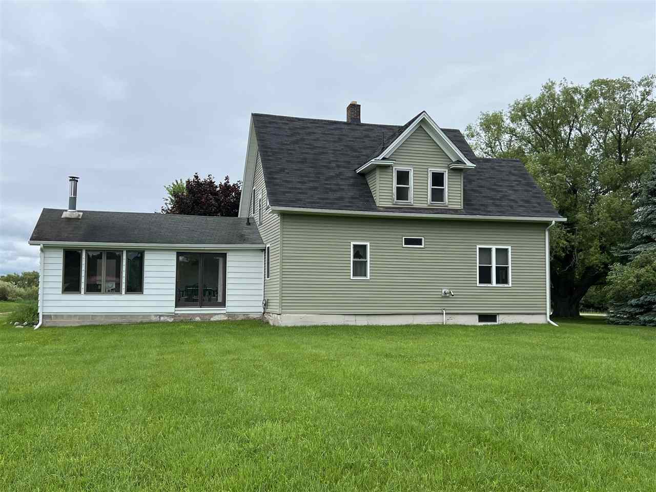 Property Photo:  9710 Burgess  MI 49720 