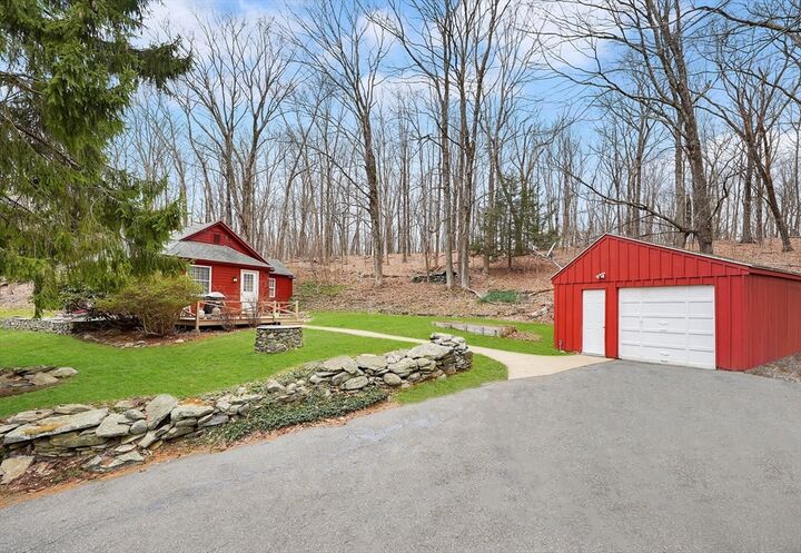 Property Photo:  417 Mountain Rd  MA 01095 