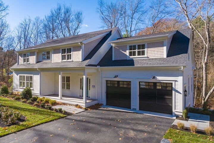 Property Photo:  298 Summer Street  MA 02090 