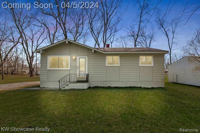 Property Photo:  6729 Meadowfield Street  MI 48324 