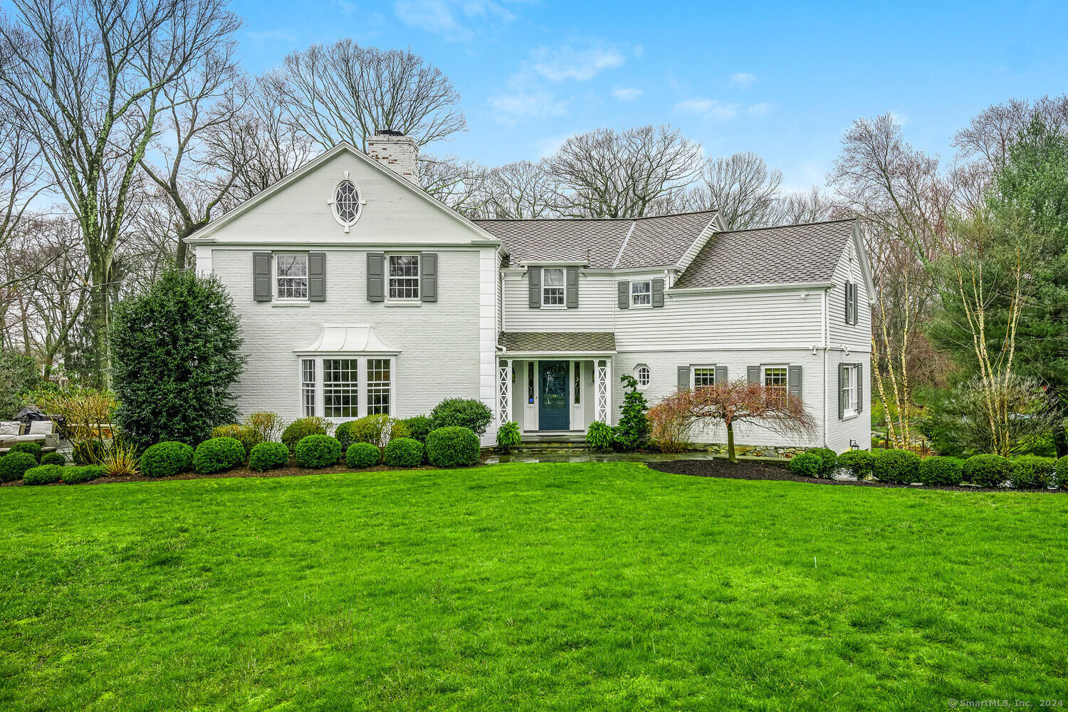 Property Photo: 761 Round Hill Road CT 06824