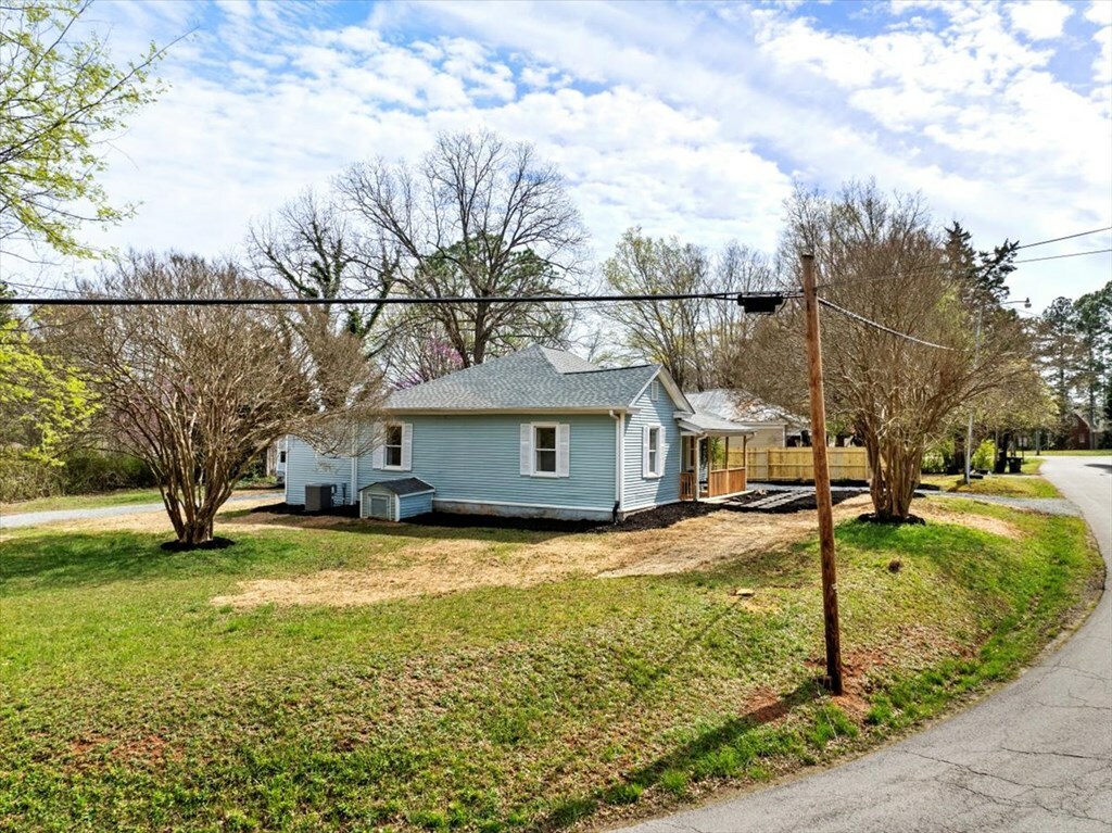 Property Photo:  145 Buffalo Road  VA 23927 