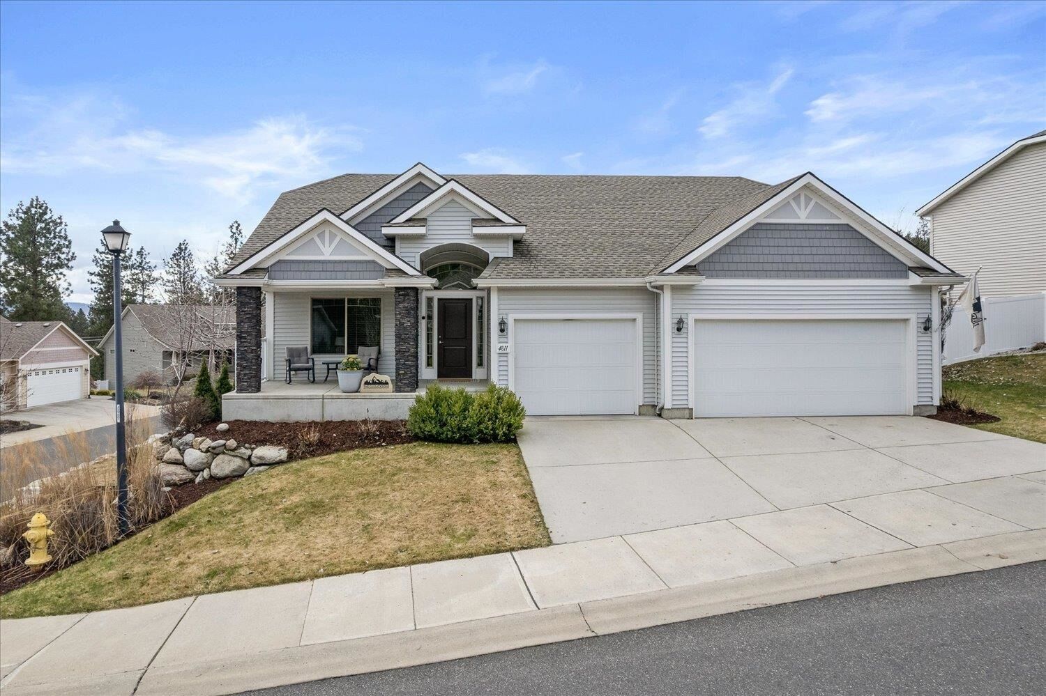 Property Photo:  4811 N Emerald Ln  WA 99212 