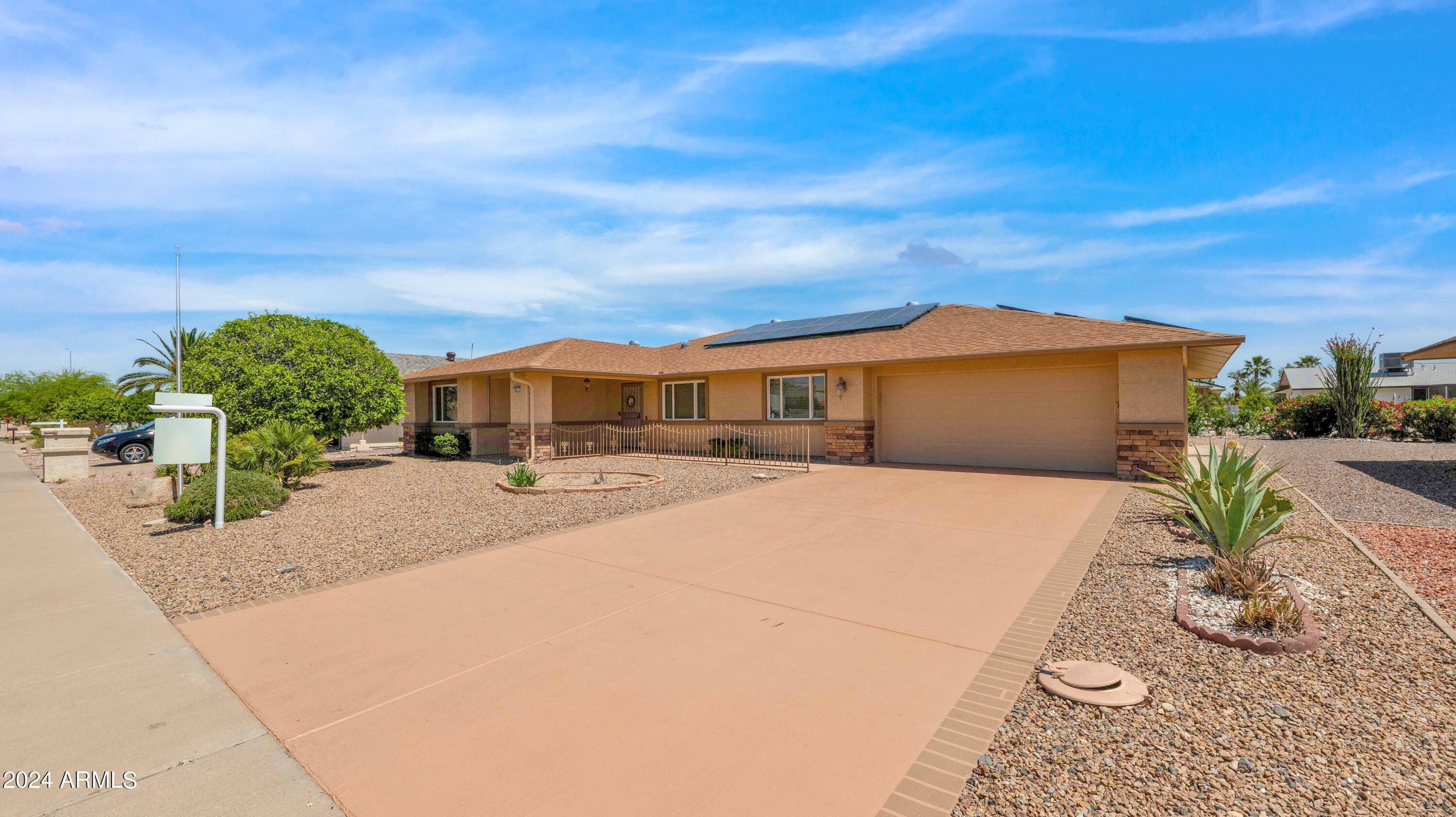 Property Photo:  20015 N 124th Drive  AZ 85375 