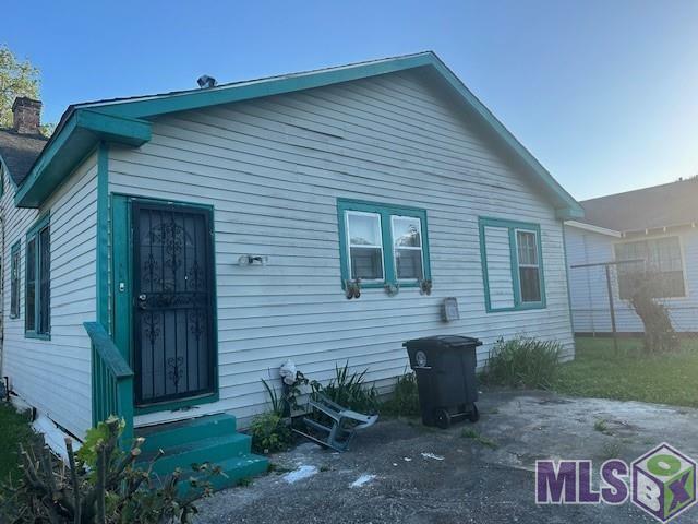 Property Photo:  2449 Willow St  LA 70802 