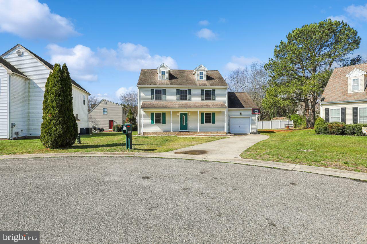 Property Photo:  1407 Chateau Drive  MD 21801 