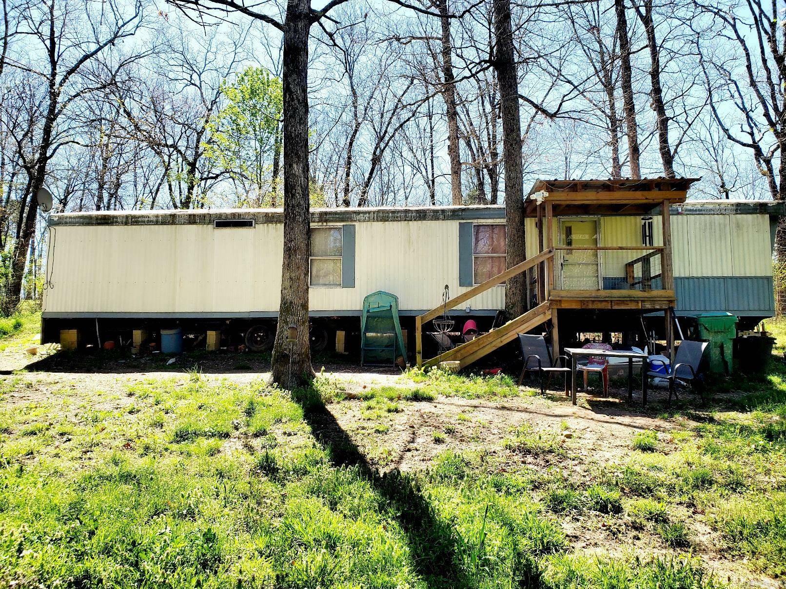 Property Photo:  363 Polk Road 168  AR 71953 