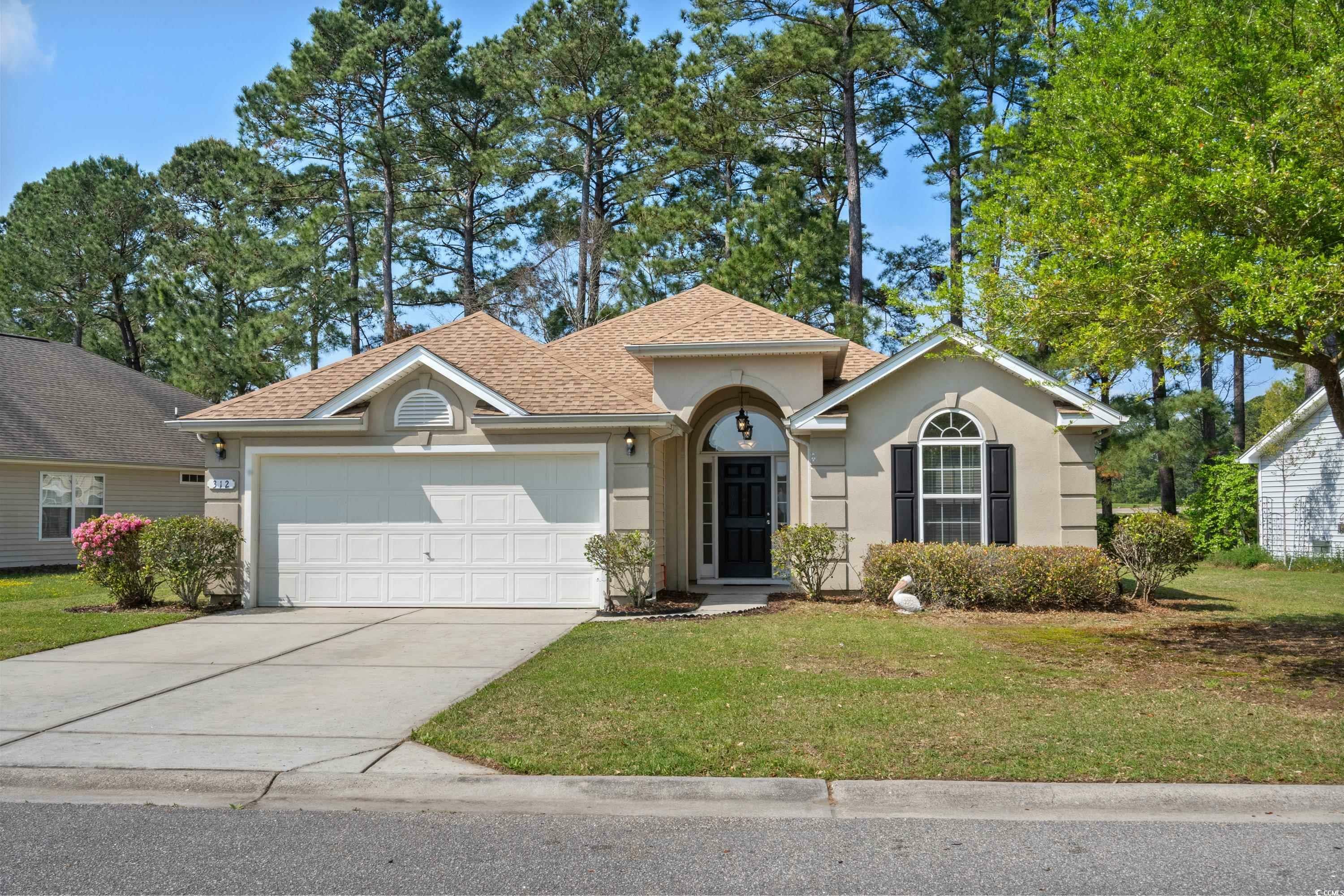 Property Photo:  312 Barclay Dr.  SC 29579 