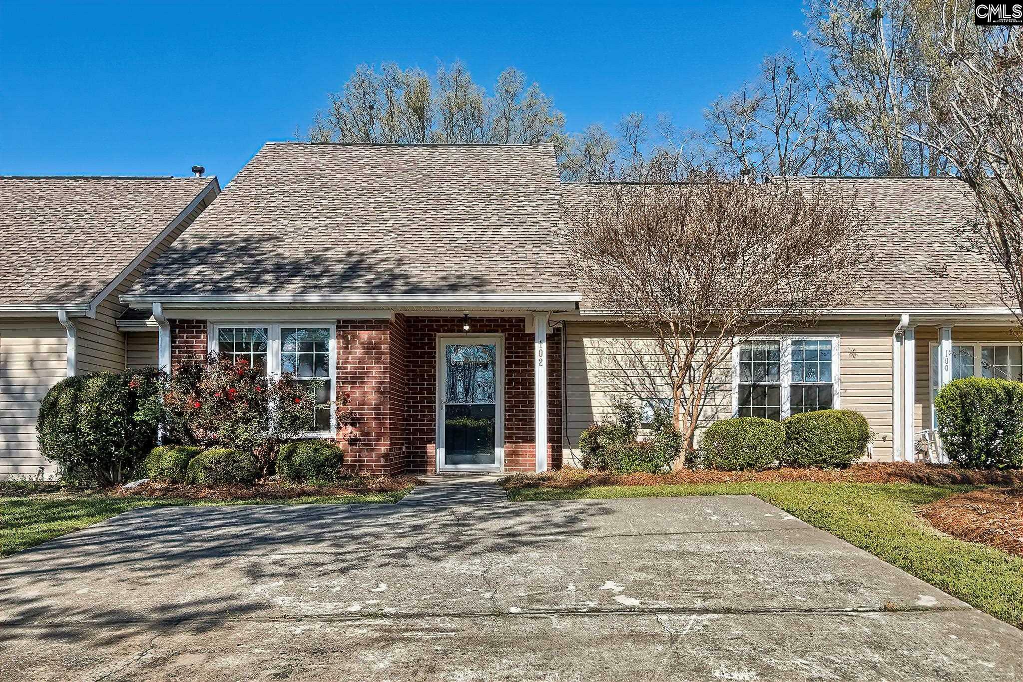 Property Photo:  102 Summit Townes  SC 29229 