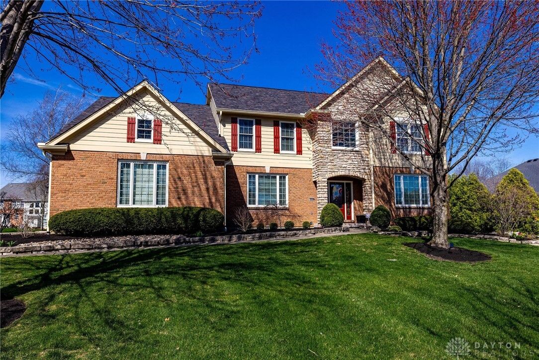 Property Photo:  4028 Royal Dornoch Lane  OH 45040 