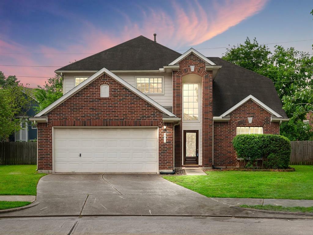 Property Photo:  9511 Willow Trace Court  TX 77064 