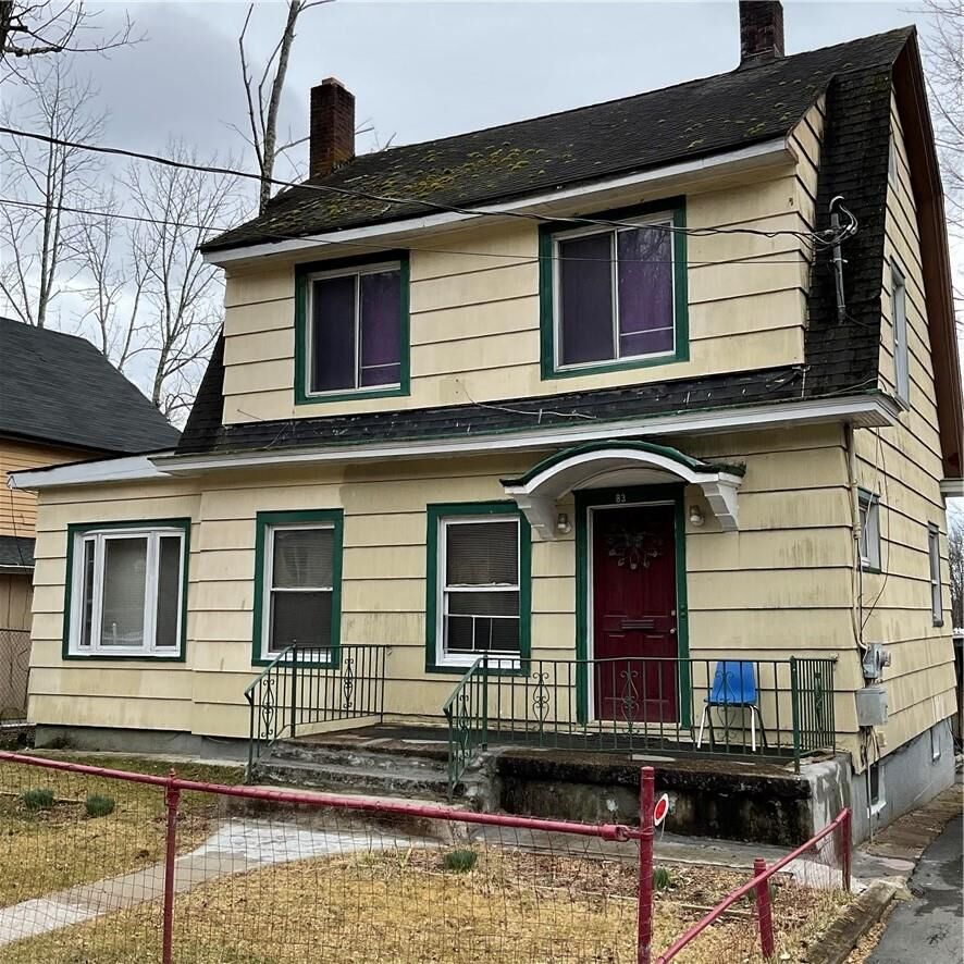 Property Photo: 83 High Street NY 12701