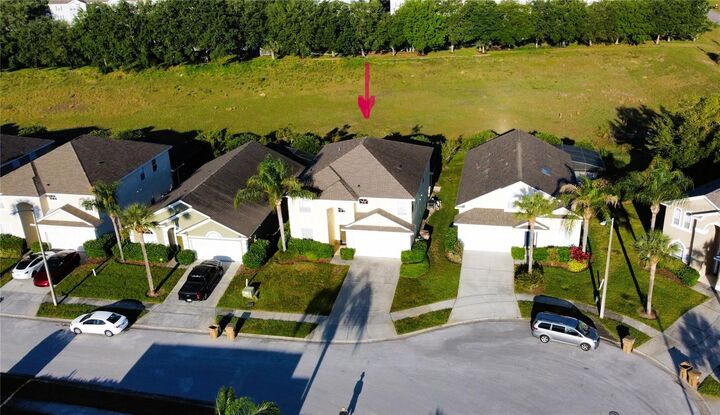 Property Photo: 1821 Morning Star Drive FL 34714