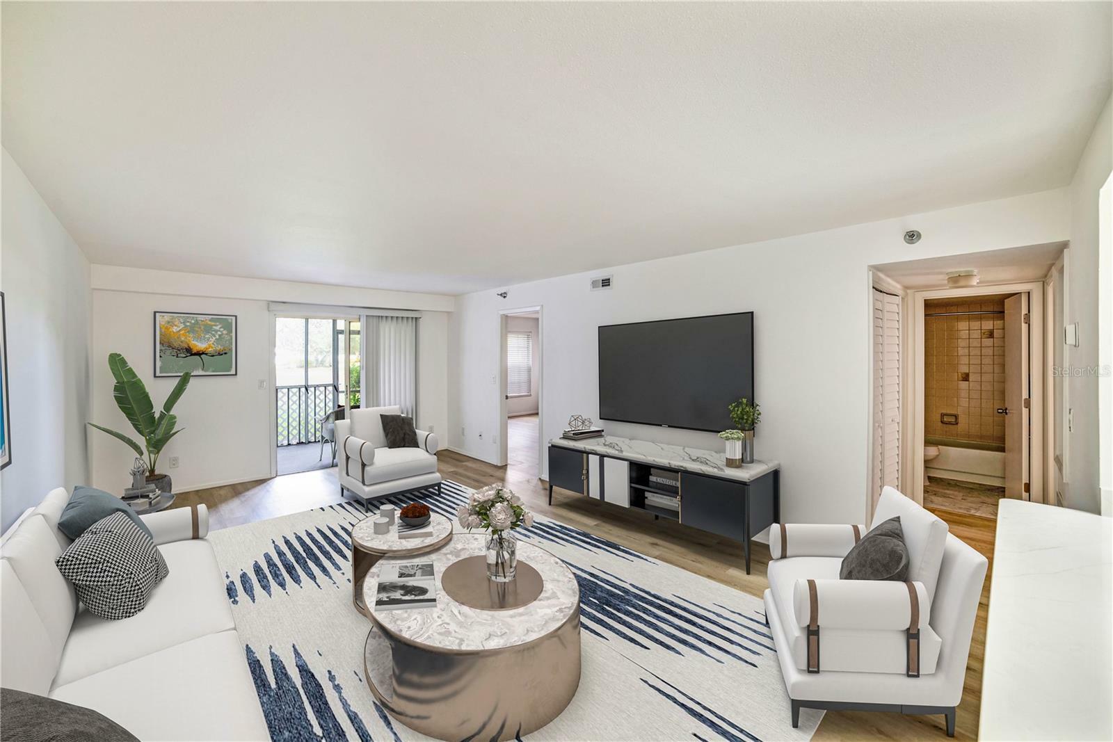 Property Photo: 6304 Pointe West Boulevard A102 FL 34209
