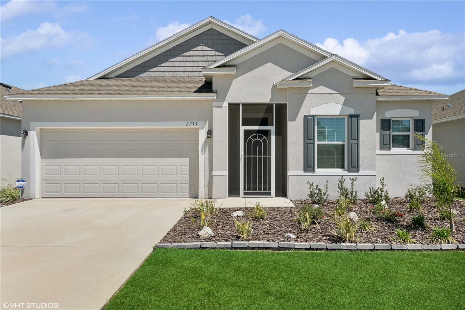 Property Photo: 2217 NW 248th Way FL 32669