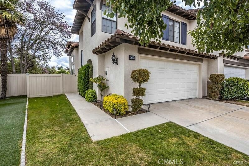 Property Photo:  1661 San Rafael Drive  CA 92882 