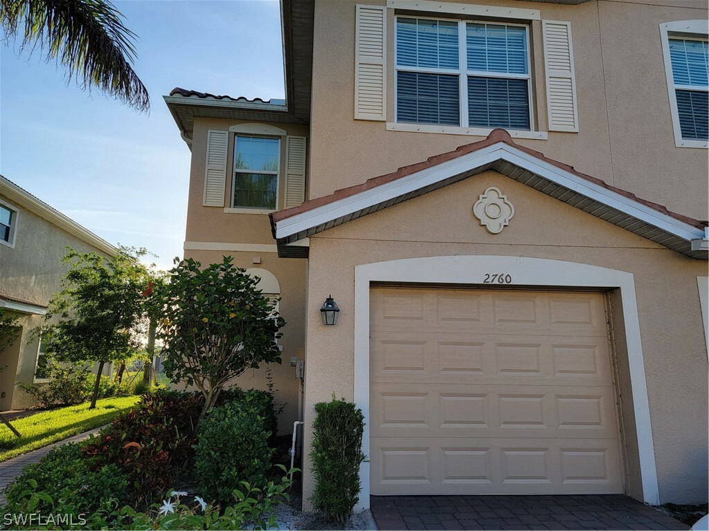 Property Photo: 2760 Blossom Way FL 34120