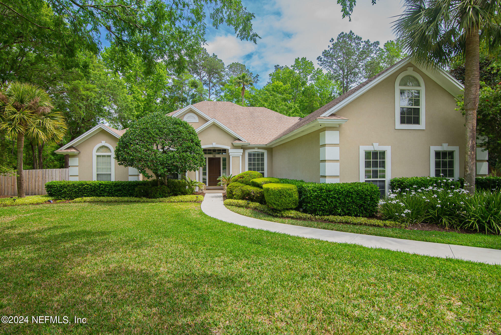 Property Photo:  2152 Forest Hollow Way  FL 32259 