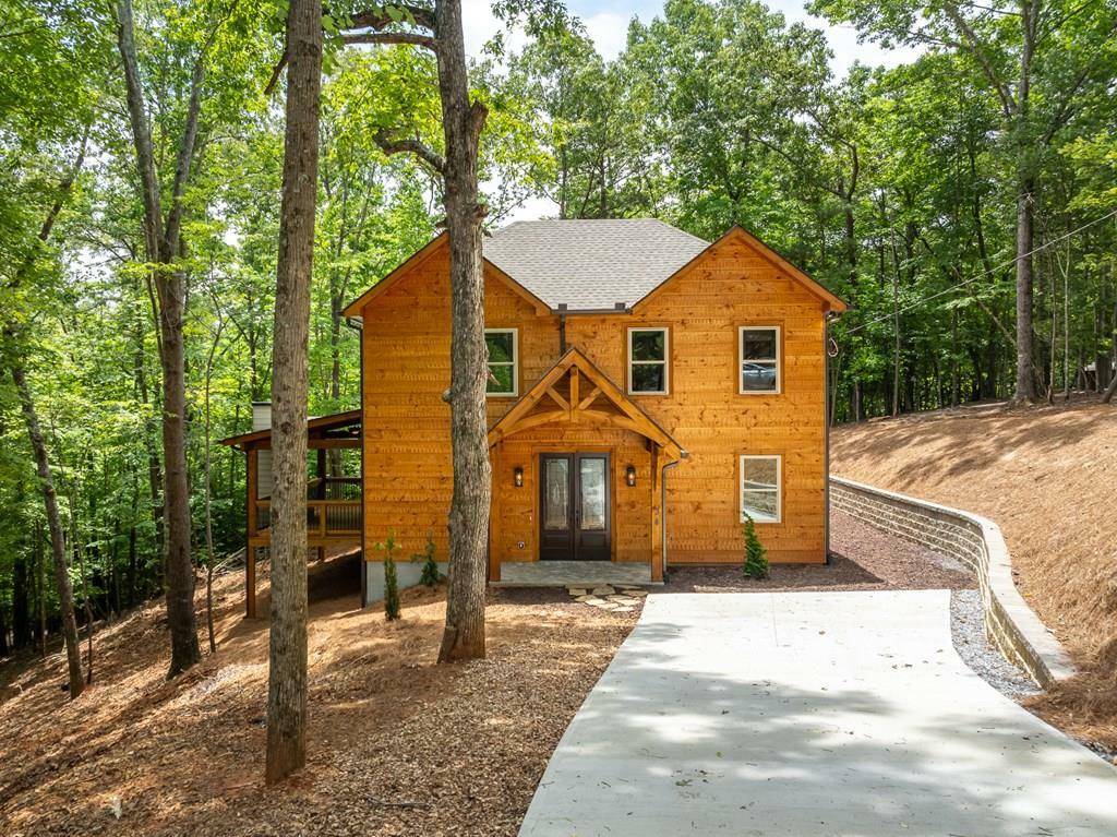 34 Morley Drive  Ellijay GA 30540 photo