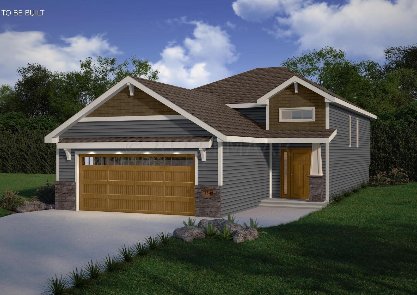 Property Photo: 6825 Joseph Street ND 58047