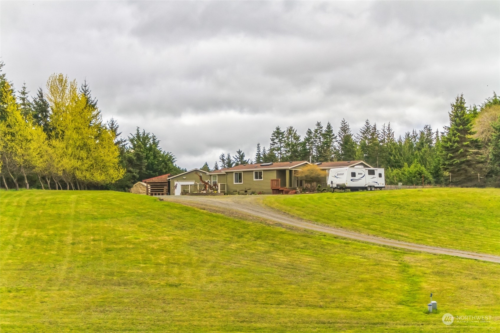 Property Photo:  102 Deer Trails Way  WA 98382 