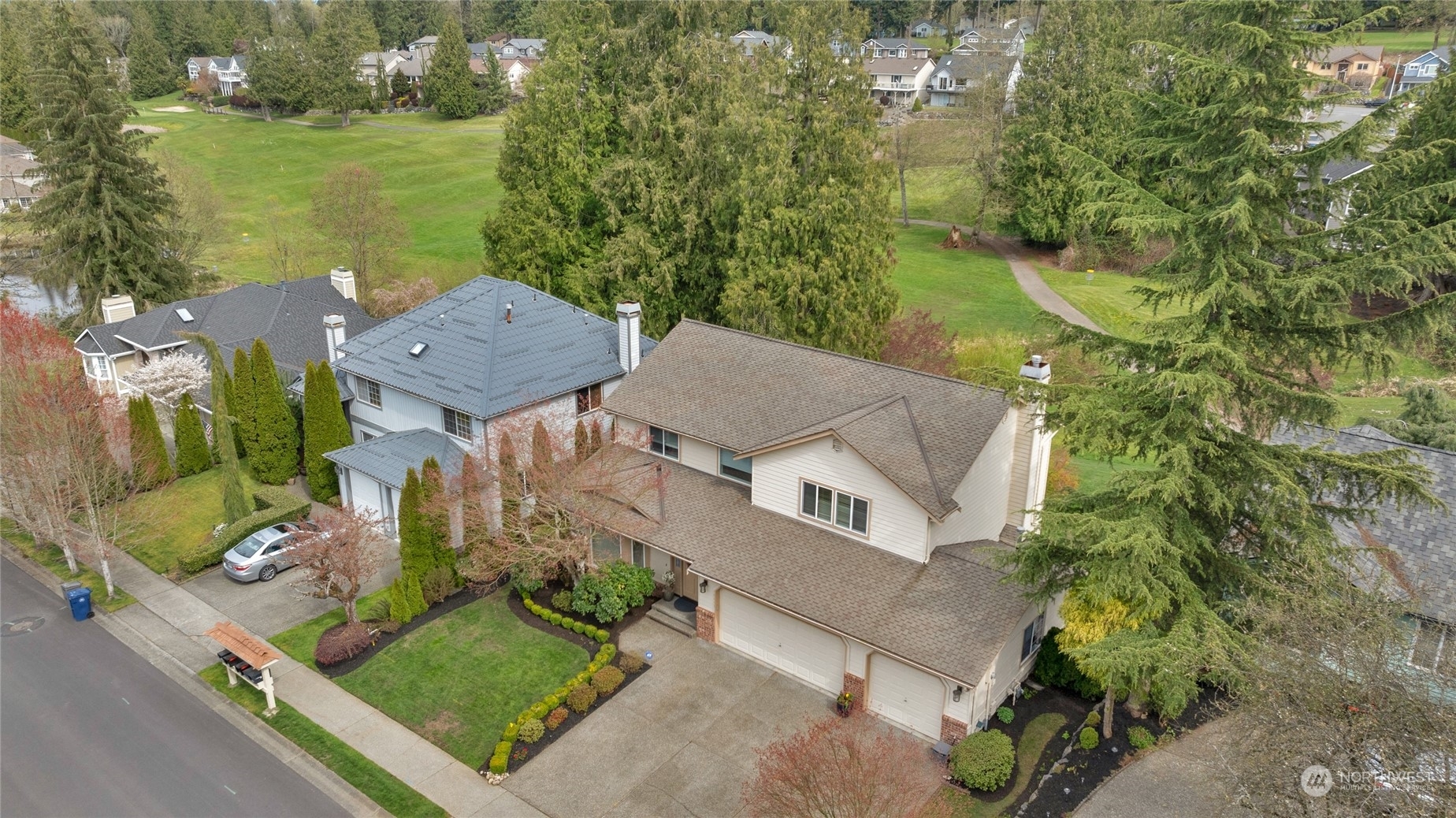 Property Photo: 18317 Woodbine Dr WA 98223