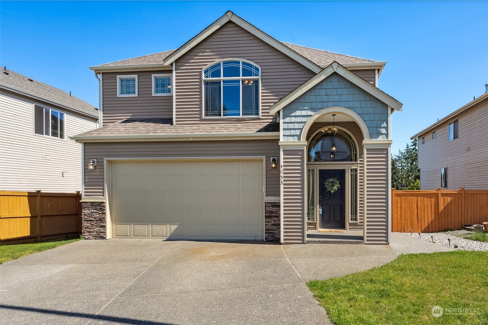 Property Photo:  4053 E K Street  WA 98404 