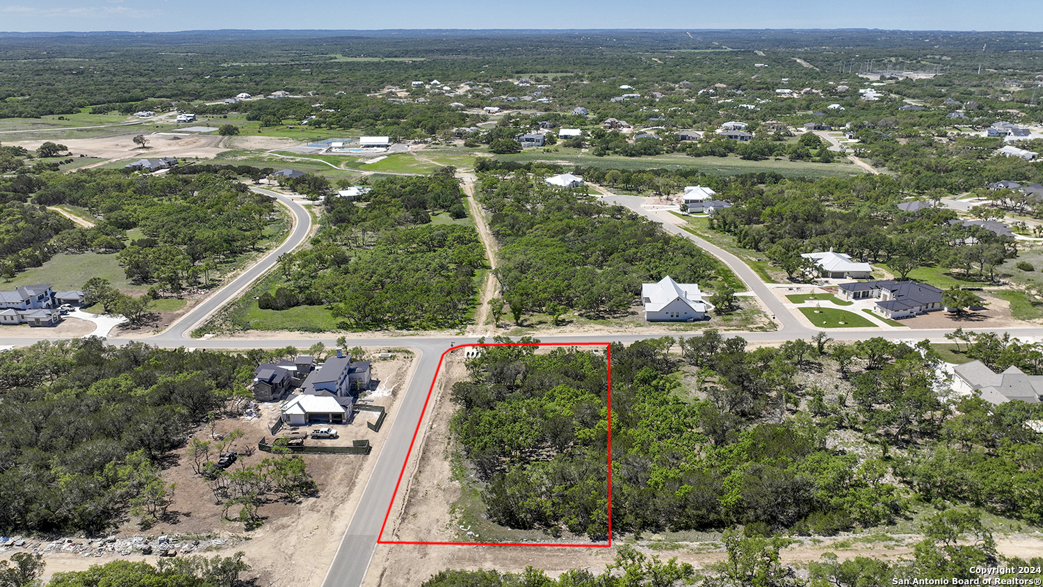 Property Photo:  34744 Ansley Ridge Trail  TX 78163 