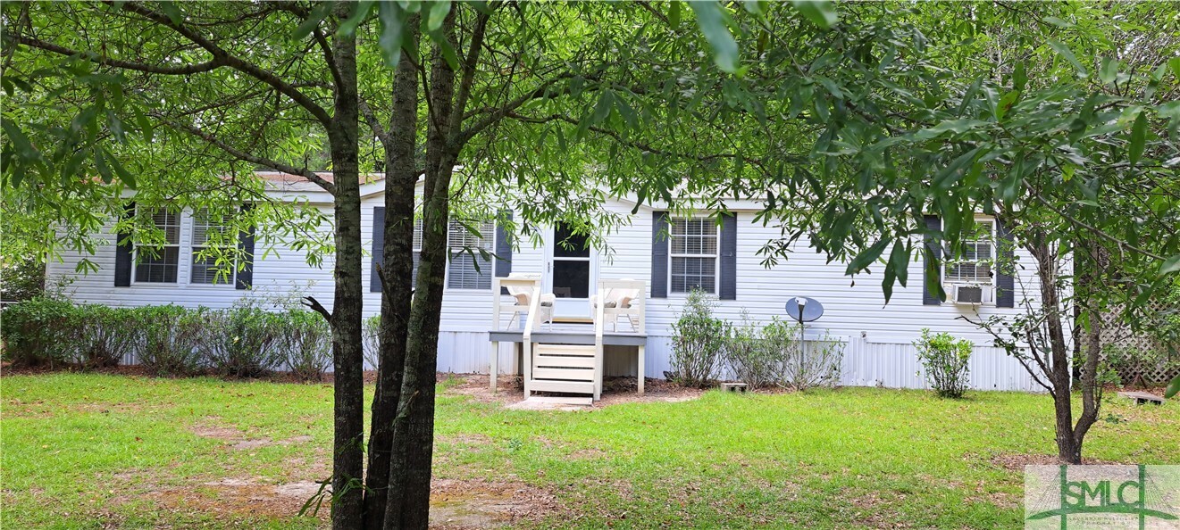 Property Photo:  294 Lee Drive  GA 31308 