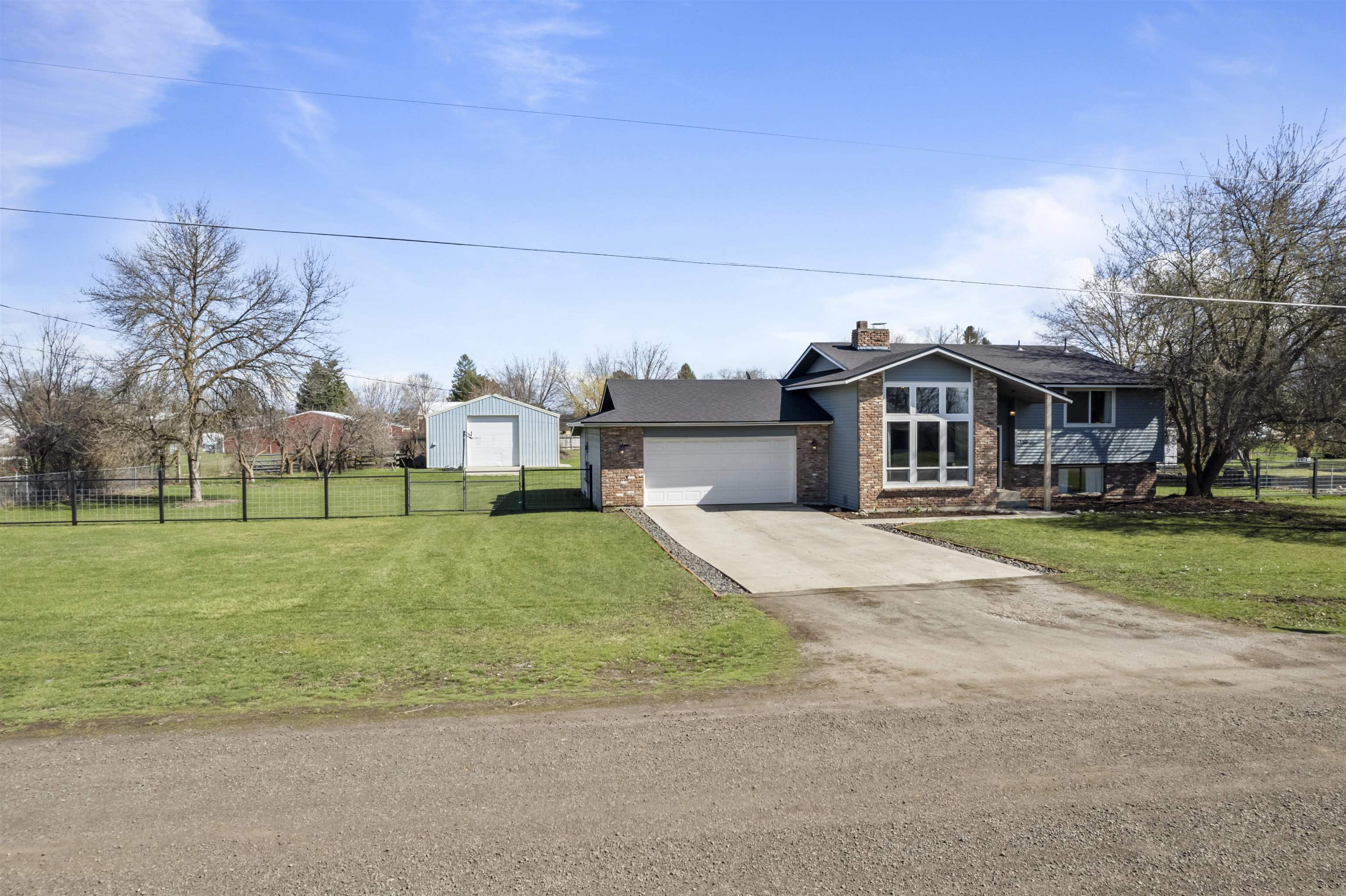 Property Photo:  5308 N Lynden Rd  WA 99027 