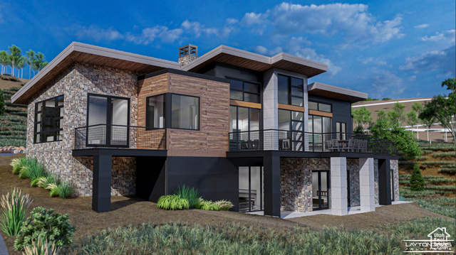 4151 Aspen Camp Loop N 76  Park City UT 84098 photo