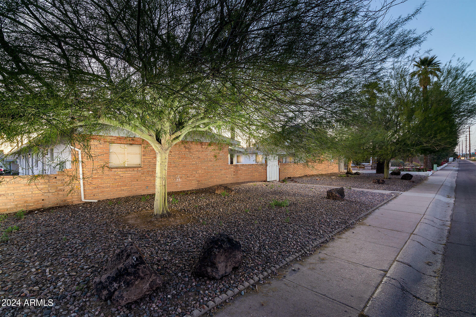 Property Photo:  1232 N Hayden Road  AZ 85257 