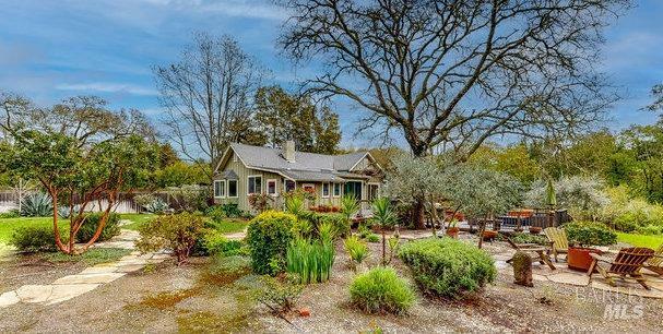 Property Photo:  8100 Sonoma Mountain Road  CA 95442 