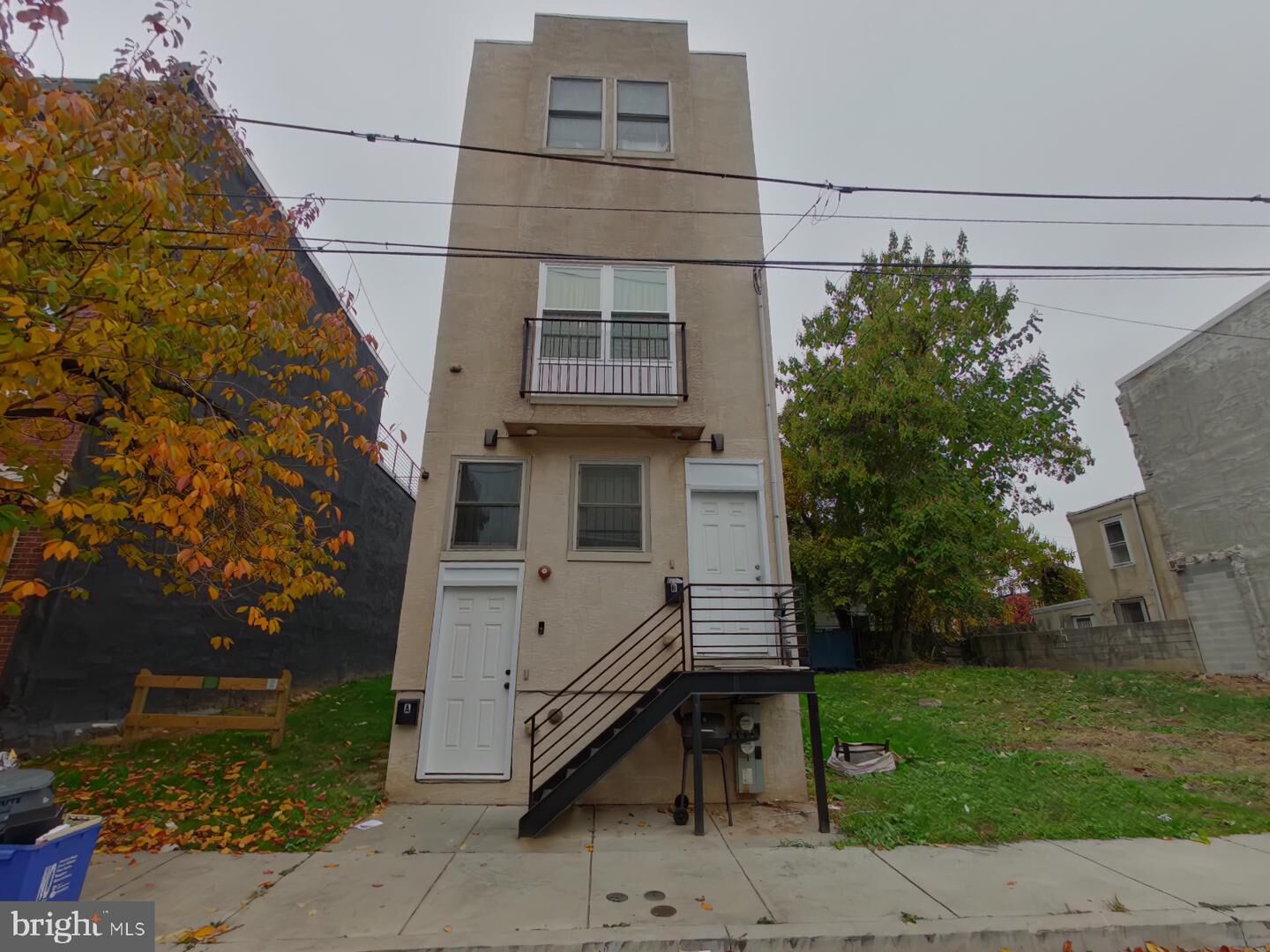 Property Photo: 2034 N Woodstock Street PA 19121