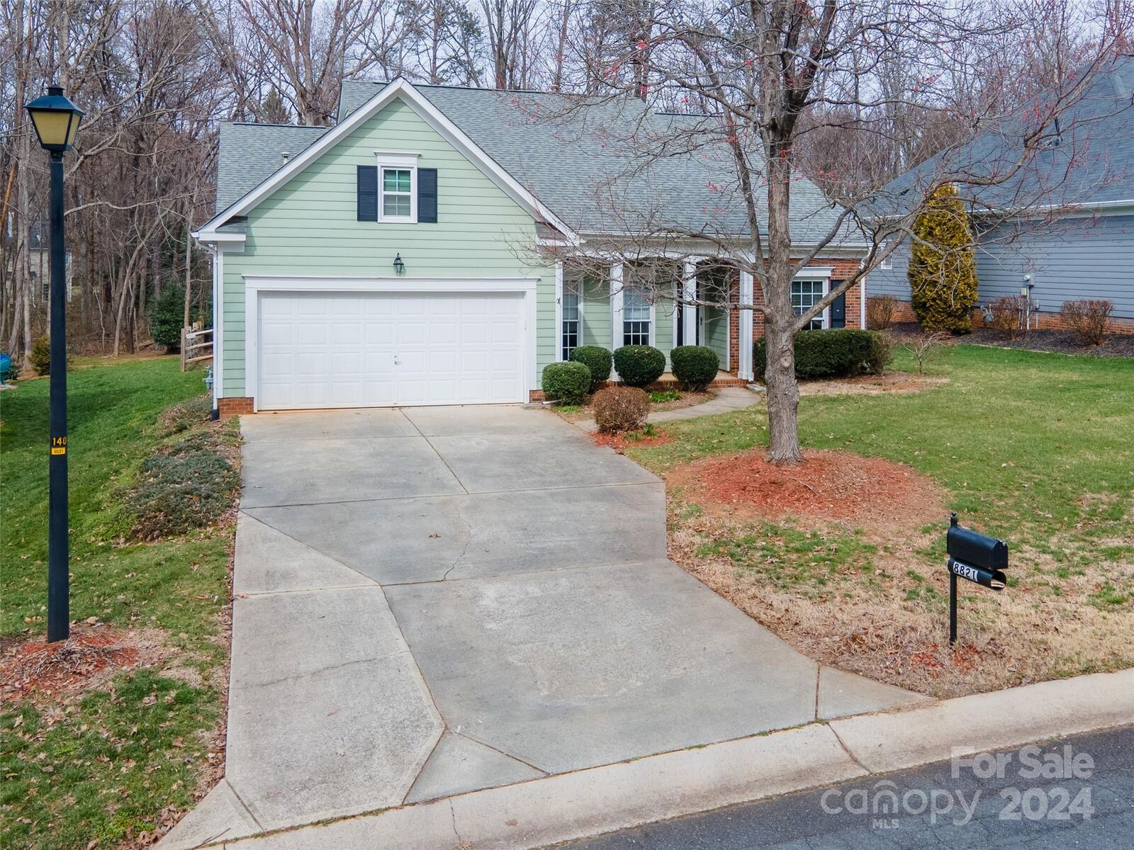 Property Photo:  8821 Oakham Street  NC 28078