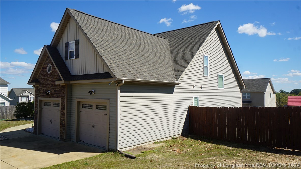 Property Photo: 37 Triple Crown Court NC 27546
