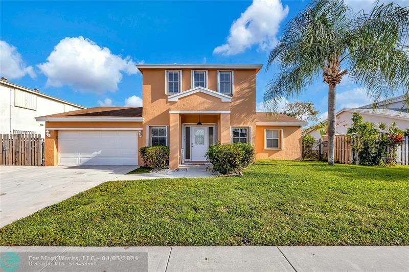Property Photo:  9563 NW 52nd Ct  FL 33351 