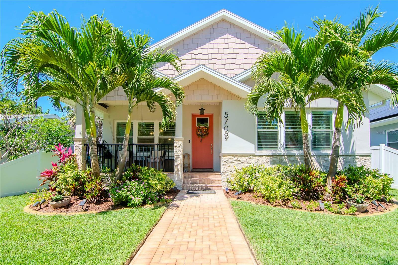 Property Photo:  5709 Tangerine Avenue S  FL 33707 