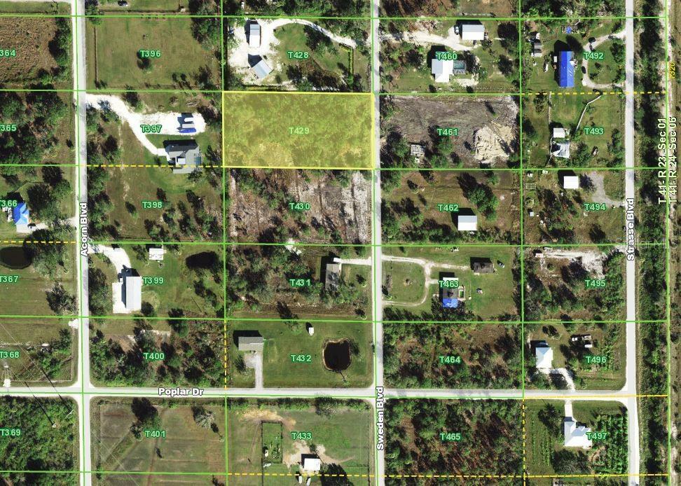 Property Photo:  6203 Sweden Boulevard  FL 33982 