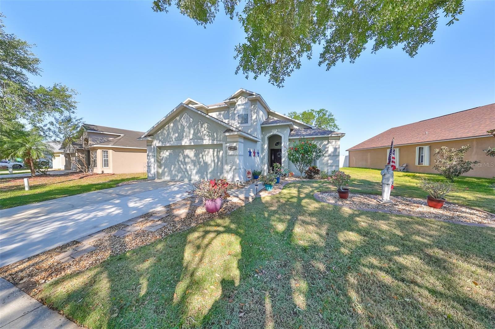 Property Photo: 12901 Lake Vista Drive FL 33534