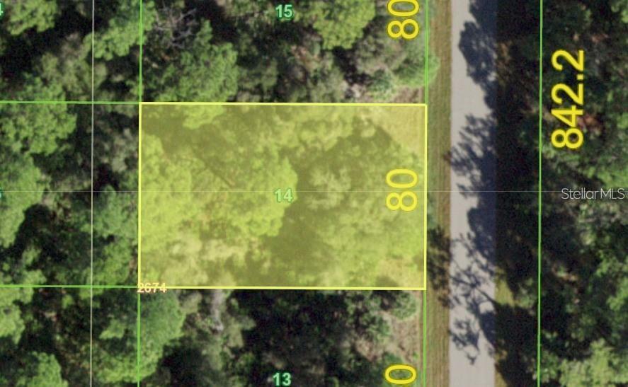 Property Photo: 1303 Friar Street FL 33953