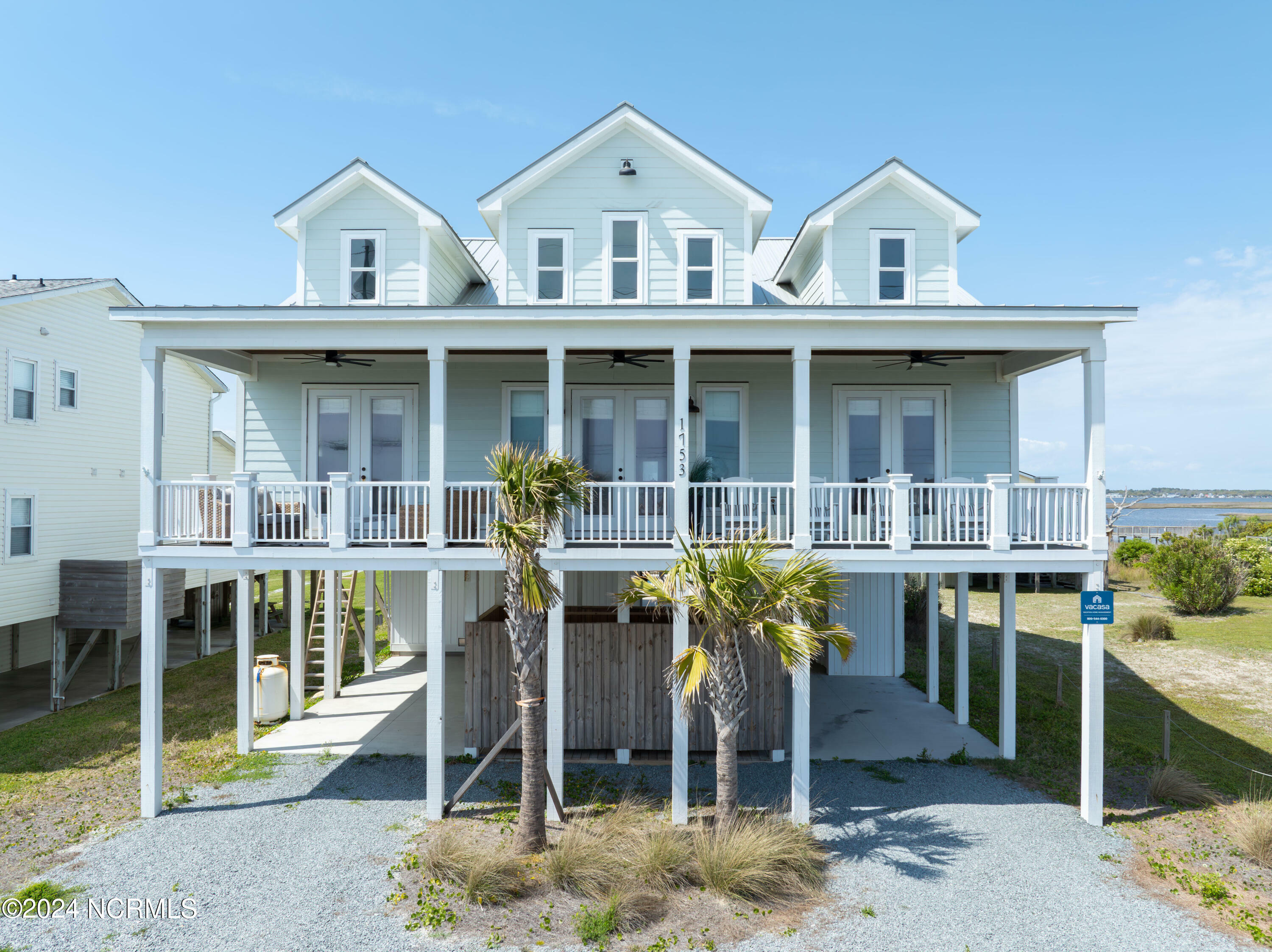 Property Photo:  1753 New River Inlet Road  NC 28460 